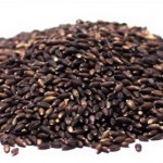 What is black barley and how do I cook it?
